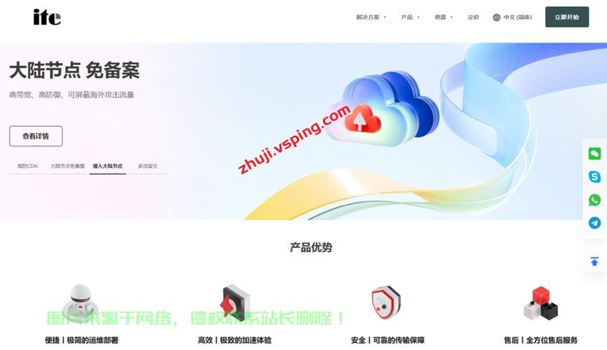优质VPS推荐，无需备案，首选之选！ 第2张