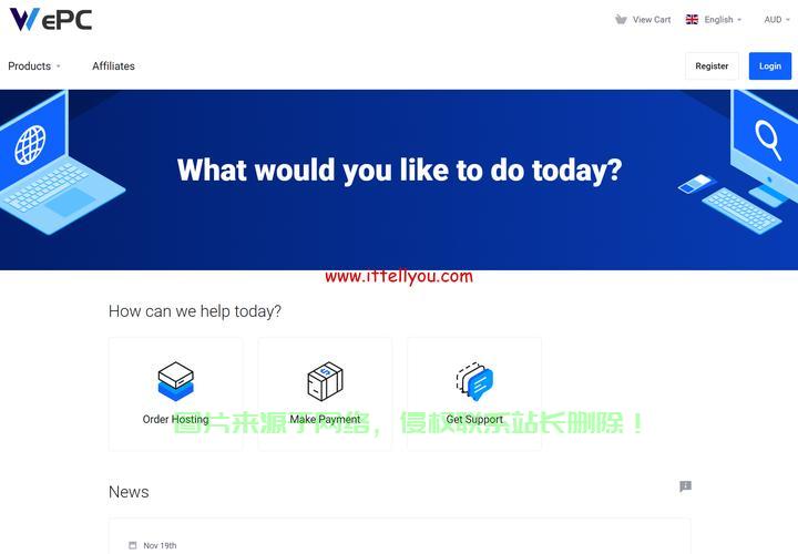仅需8美元年费，轻松享受稳定VPS服务！ 第1张