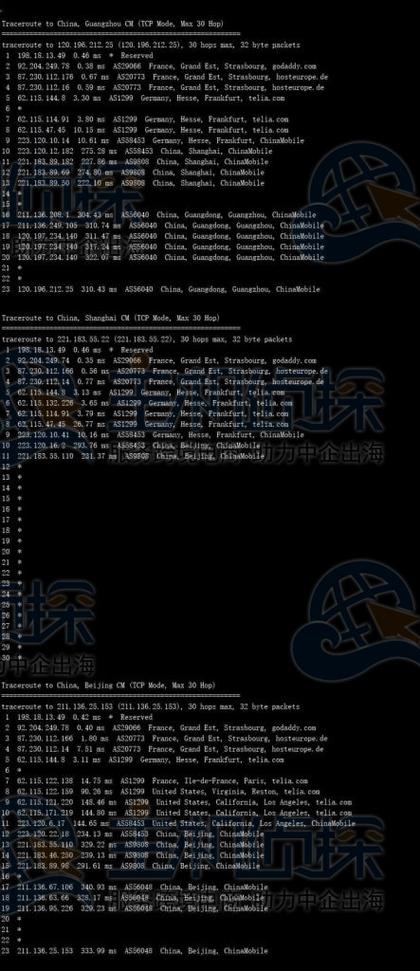 VPS改程操作，高效去程与回程指南 第1张