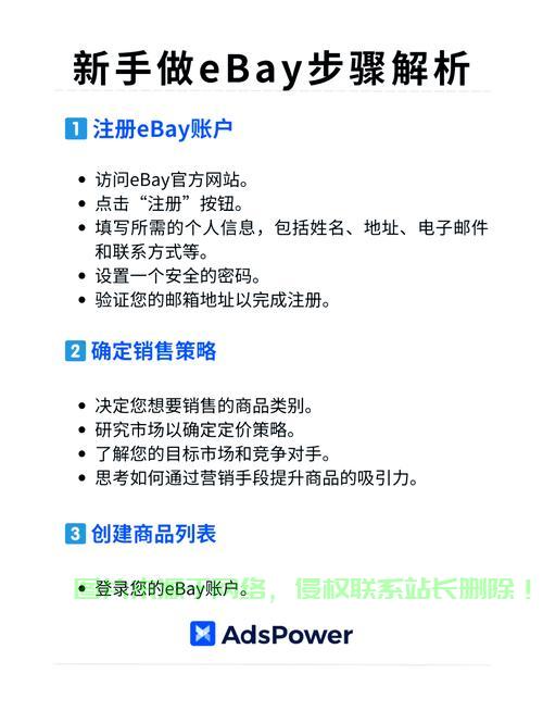 VPS登录eBay，轻松操作与管理之道 第1张
