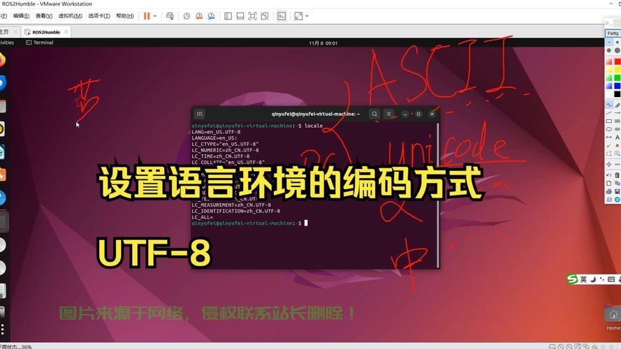 在 Linux 中显示 UTF-8 字符，如何在Linux终端完美显示UTF-8字符？，为什么你的Linux终端无法正确显示UTF-8字符？终极解决方案在这里！ 第3张