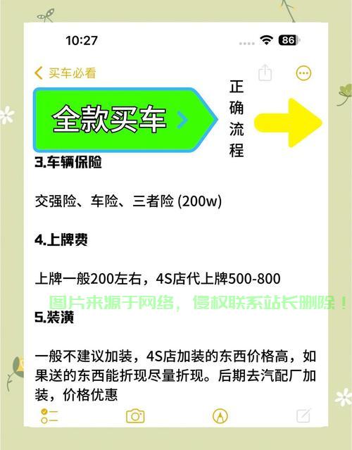 揭秘购车陷阱，你真的懂VPS服务费吗？ 第3张