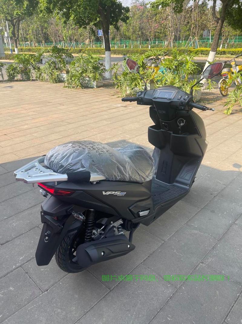 VPS125豪华车型提车探秘,速度与激情的尊贵之选! 第3张 VPS125豪华车型提车探秘,速度与激情的尊贵之选! 第3张