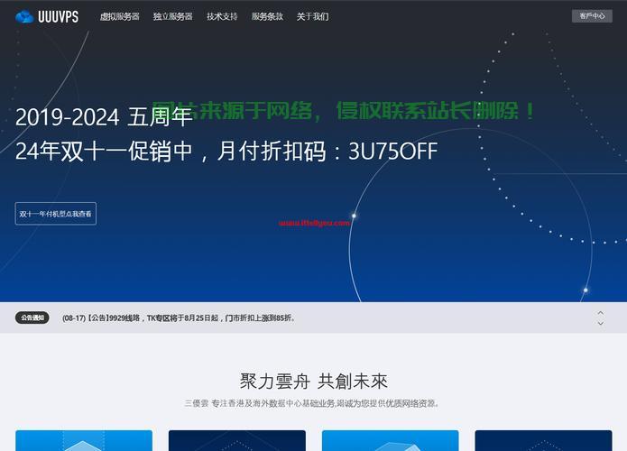 独家揭秘，VPS优惠合作伙伴大解密，独家优惠重磅来袭！ 第2张