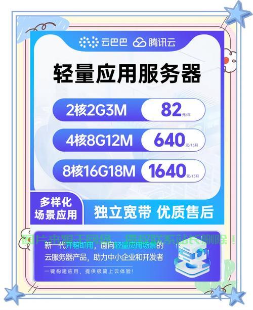 腾讯云VPS深度解析，探寻高品质VPS服务产品！ 第1张