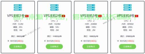 香港VPS无限流量，畅游网络无阻碍！ 第1张
