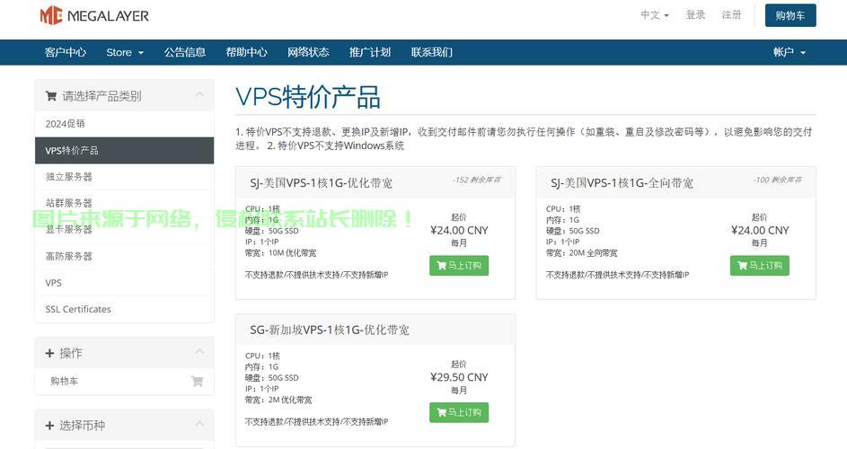 无限流量低价VPS背后的秘密大揭秘！ 第2张