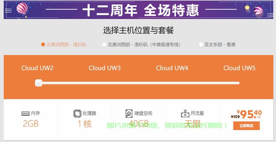 独家揭秘，免费VPS不限流量的背后真相！ 第1张