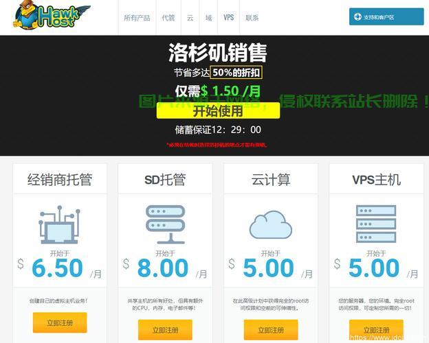 揭秘VPS主机分销系统源码，高效管理与盈利之匙 第3张