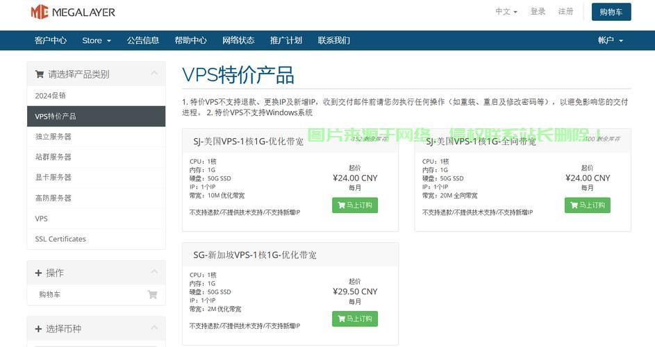 VPS系统价格全解析，一文揭秘究竟要多少钱！ 第1张
