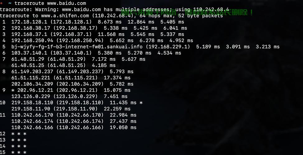 在 Linux 中，使用 ping 命令时，可以通过 s 选项指定发送的 ICMP 数据包大小（单位，字节）以下是详细说明和示例，如何在Linux中使用ping命令自定义ICMP数据包大小？，如何在Linux中利用ping命令自定义ICMP数据包大小？ 第1张