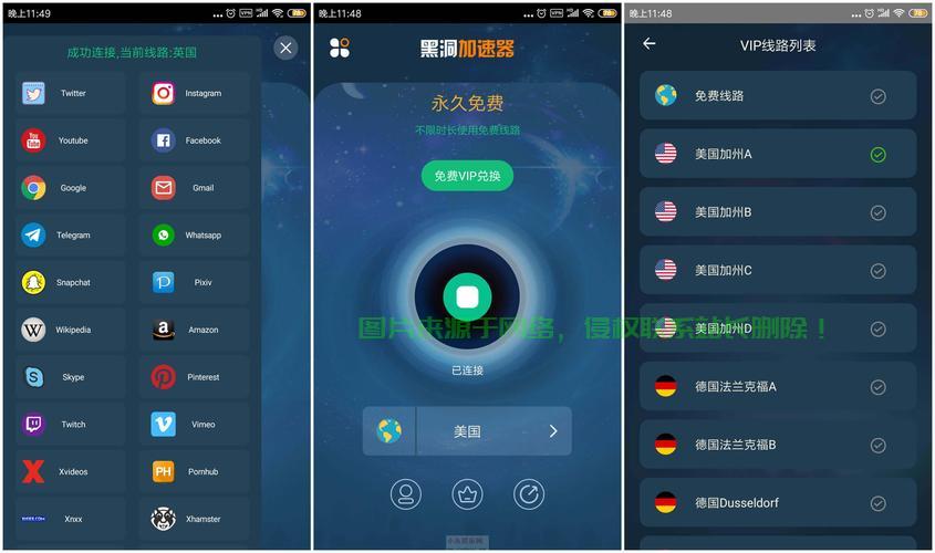 海外VPS助力国内网络加速，实现速度与效率飞跃！ 第1张