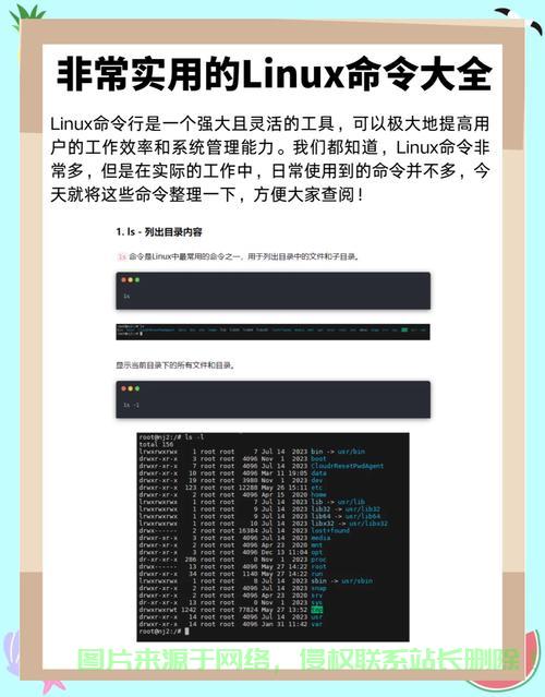 VPS服务器命令详解，轻松成为核心操作高手 第1张