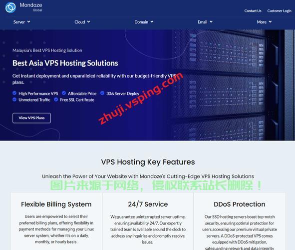 VPS解析，畅游海外网络世界的轻松指南！ 第2张
