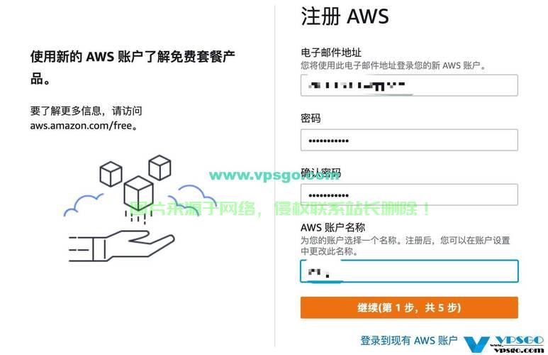 如何重置AWS虚拟私人服务器(VPS)全面教程 第2张 如何重置AWS虚拟私人服务器(VPS)全面教程 第2张