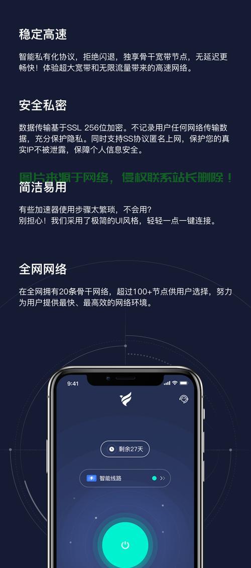 VPS加速器助力极速起飞，畅享网络冲浪新体验！ 第2张