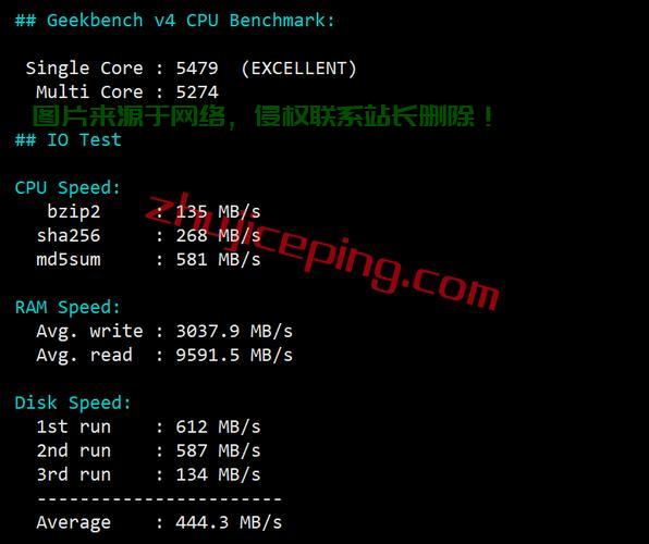 绿云香港VPS性能大解密，速度与稳定性实战解析报告 第2张