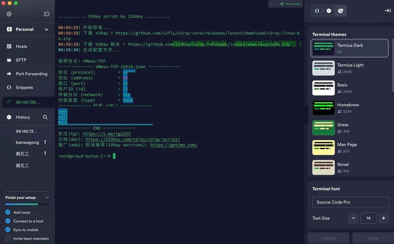 VPS绑定IP详解,实现无忧互联,轻松掌握网络世界 第1张 VPS绑定IP详解,实现无忧互联,轻松掌握网络世界 第1张