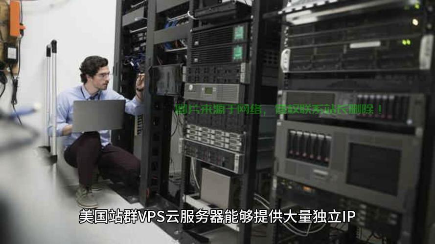 美国VPS站群，深度探索、解析与应用指南 第1张