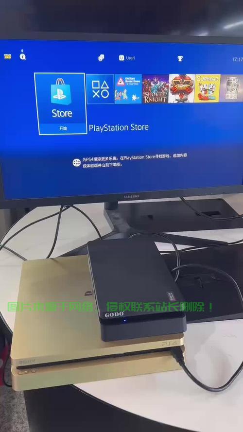 PS4变身VPS利器，游戏机的无限潜能揭秘 第1张