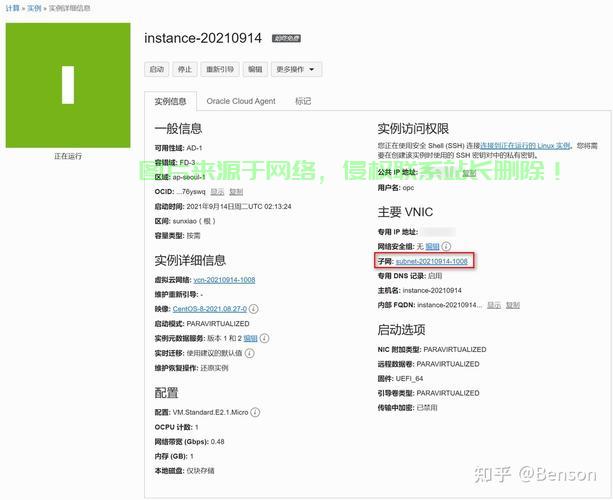 甲骨文VPS费用全解析，收费细节与特点揭秘 第3张