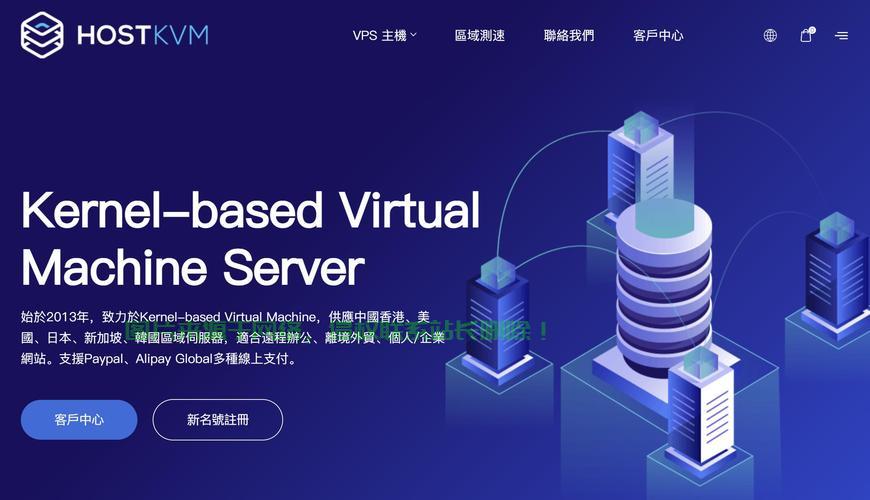 华科云商VPS，云服务优选之路探索 第2张