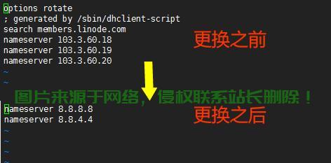 掌握VPS DNS,方法与技巧轻松上手 第2张 掌握VPS DNS,方法与技巧轻松上手 第2张