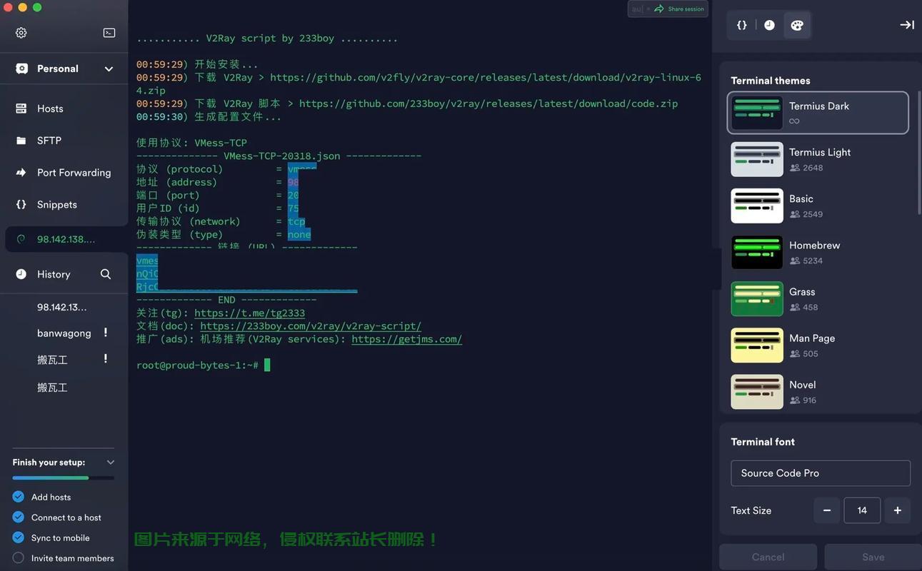 VPS IP质量之选，畅享高速稳定网络体验 第1张