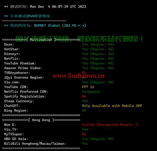 双线CN2 VPS，速度与稳定性兼备的优势解析 第3张
