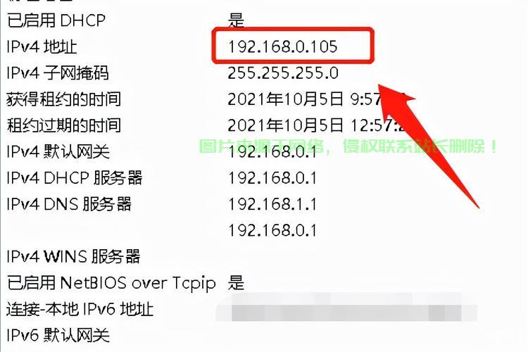 VPS本机IP一键查询，轻松掌握命令，快速查看！ 第2张