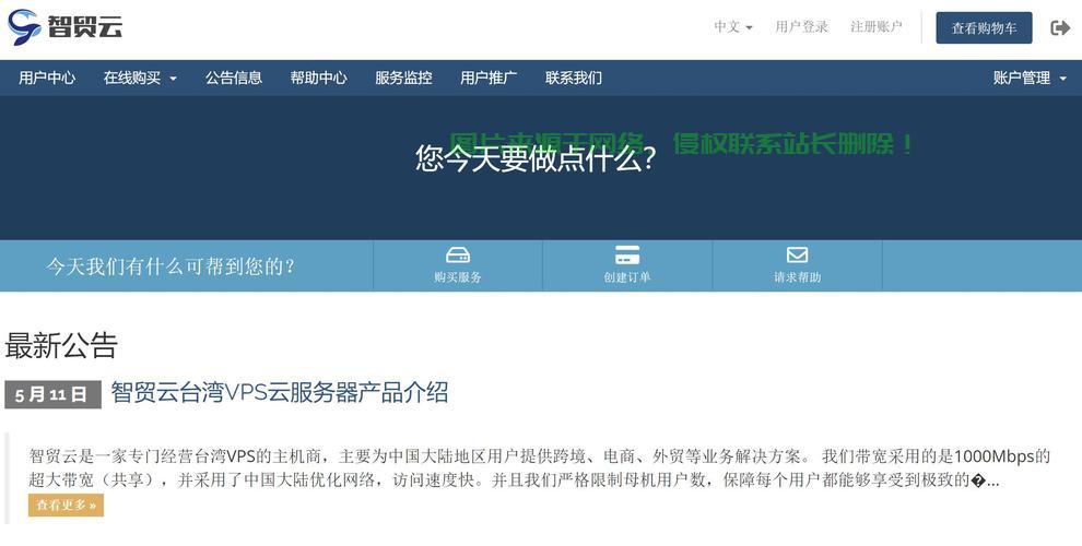台湾顶级VPS架设服务详解，专业公司推荐与全面解析 第2张