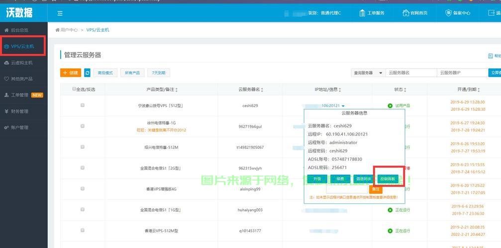 揭秘VPS拨号,优势与原理深度解析! 第2张 揭秘VPS拨号,优势与原理深度解析! 第2张