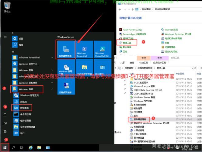 VPS IIS管理器，云服务器的管理利器，轻松实现便捷操作！ 第1张