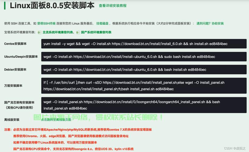 Linux系统安装与宝塔面板配置全攻略,如何在Linux系统上轻松安装并配置宝塔面板?,如何在Linux系统上一键安装并高效配置宝塔面板? 第1张 Linux系统安装与宝塔面板配置全攻略,如何在Linux系统上轻松安装并配置宝塔面板?,如何在Linux系统上一键安装并高效配置宝塔面板? 第1张