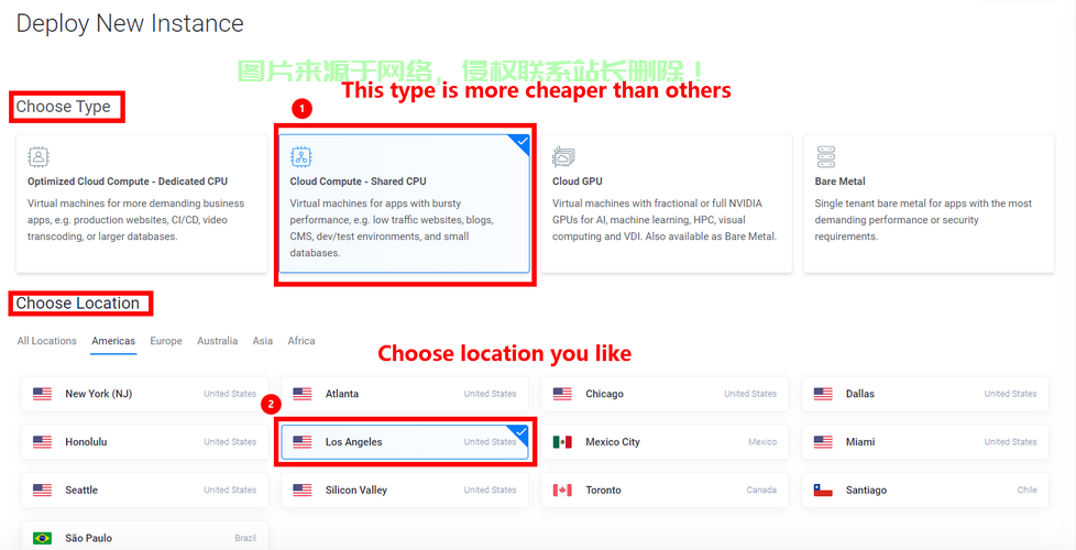 VPS上网秘籍，轻松搭建畅游海外网络的绿色通道！ 第2张