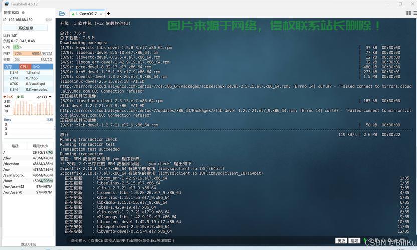 Linux如何重启MySQL，详细步骤与常见问题解决，Linux下MySQL重启失败？手把手教你解决常见问题！，Linux下MySQL重启失败？手把手教你解决常见问题！ 第1张