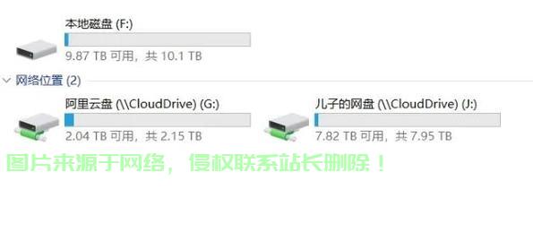 VPS挂载阿里云盘，实现云存储与本地无缝对接！ 第3张