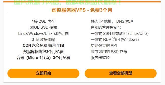 美国VPS云主机租用详解，高效灵活安全，企业首选之选！ 第2张