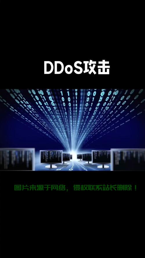 VPS攻击服务器,如何应对与防范网络威胁的挑战? 第3张 VPS攻击服务器,如何应对与防范网络威胁的挑战? 第3张