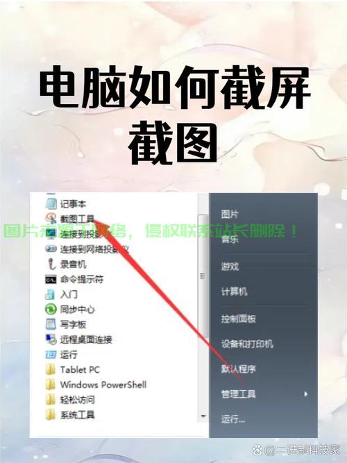 掌握电脑VPS截图技巧，轻松实现高效截图操作秘籍！ 第1张