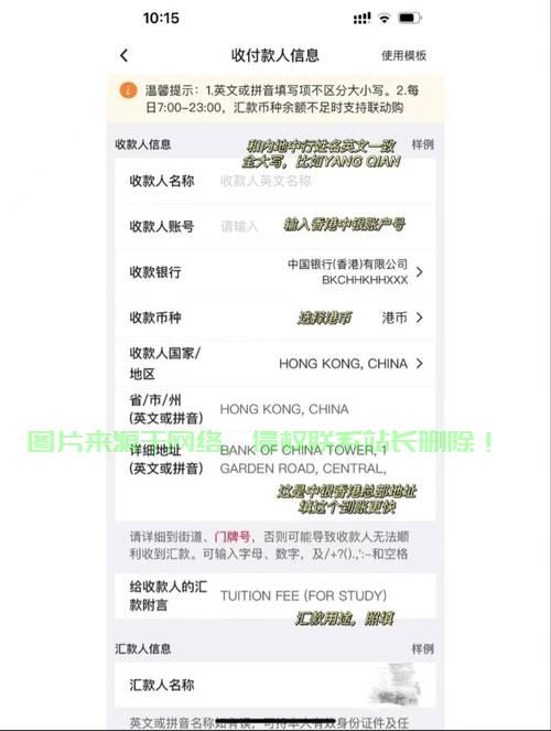 香港VPS银行汇款指南，轻松转账，一站式解决您的财务需求！ 第2张