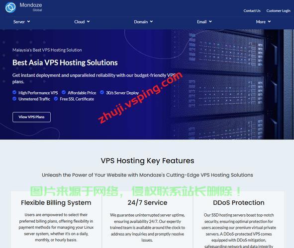 VPS能否访问外国网络？解析速度与安全性！ 第2张