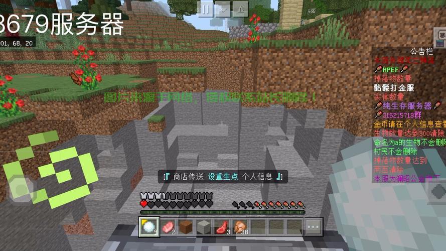 揭秘Minecraft VPS配置秘籍，轻松搭建高效游戏服务器！ 第3张