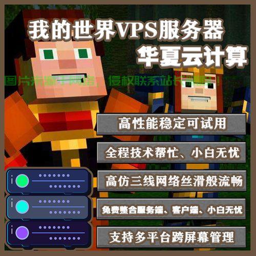 揭秘Minecraft VPS配置秘籍，轻松搭建高效游戏服务器！ 第1张