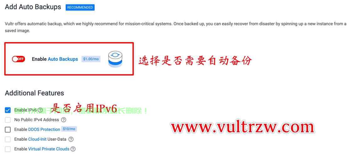 Vultr VPS删除教程,轻松移除,步步为赢! 第2张 Vultr VPS删除教程,轻松移除,步步为赢! 第2张