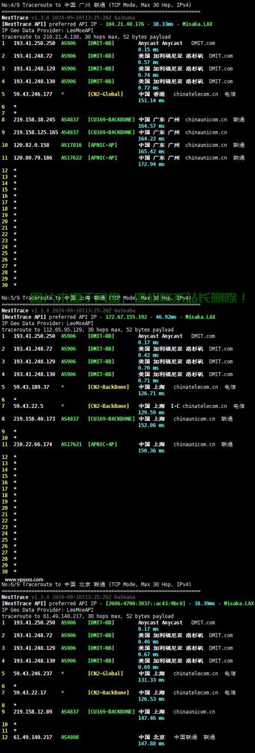 轻松解决VPS延迟问题，诊断秘籍大揭秘！ 第3张