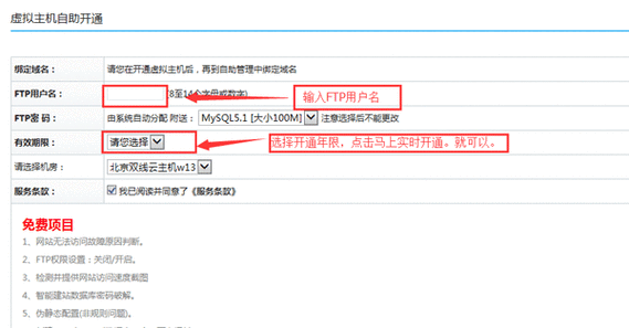 免费VPS获取秘籍，云端服务轻松上手！ 第3张
