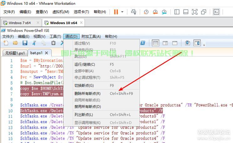 VPS脚本病毒清除全攻略，轻松解决安全隐患，保障网络安全！ 第3张
