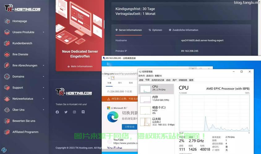 VPS优化秘籍，流畅运行无卡顿，最佳实践指南！ 第2张
