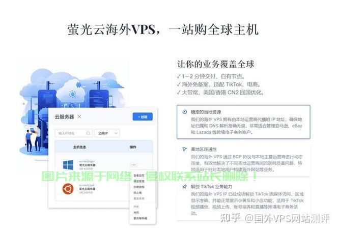 全面解析VPS服务，类型、应用与探讨 第1张